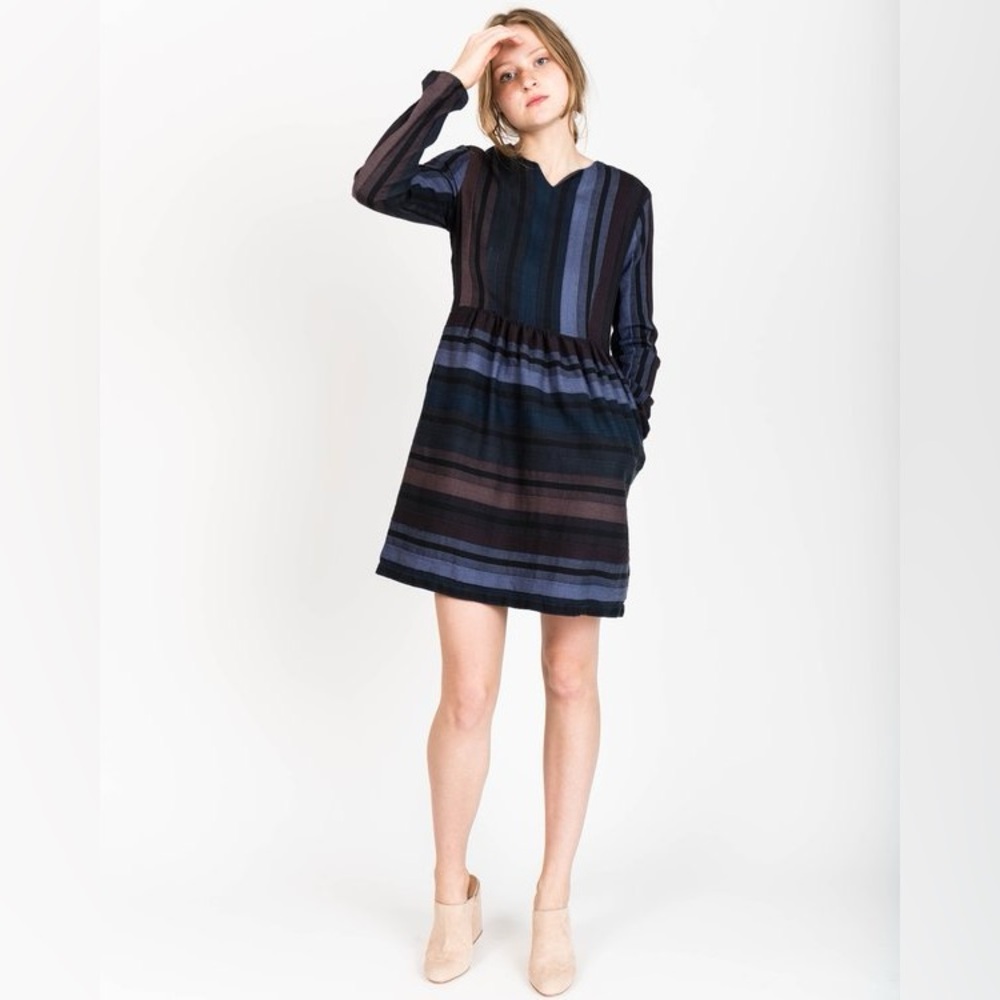 • ace&jig • Virginia Dress in Bewitched